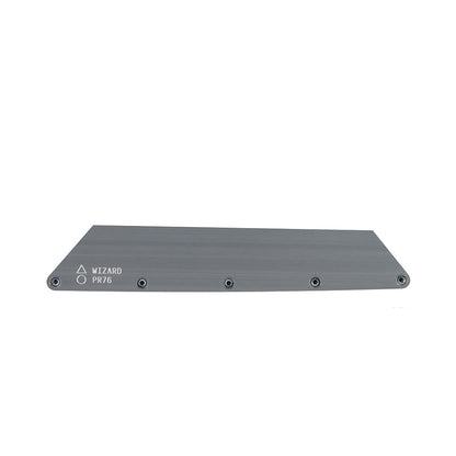 UFS PR76 5x76mm 308mm raw silver