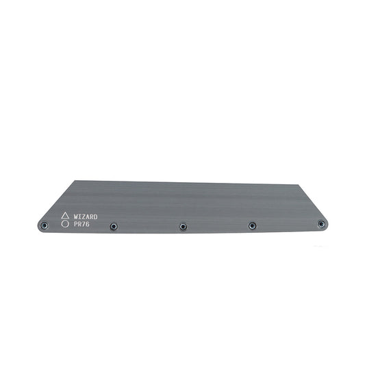 UFS PR76 5x76mm 308mm raw silver