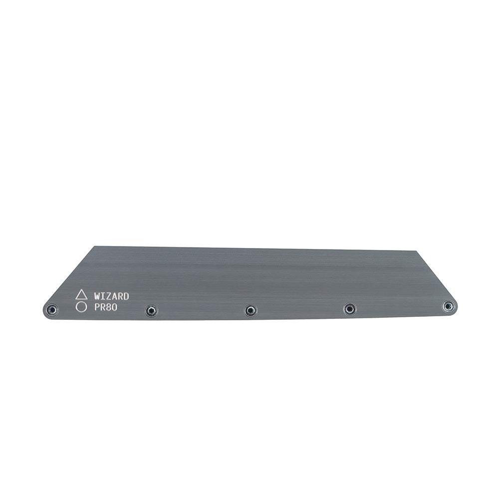 UFS PR84 5x84mm 340mm raw silver