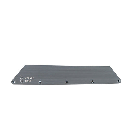 UFS PR84 5x84mm 340mm raw silver