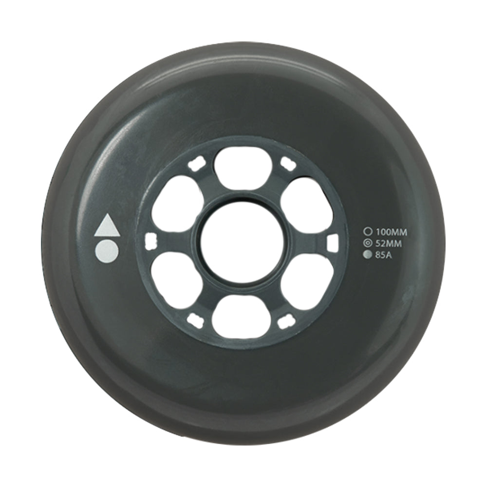 Advanced 100mm/84mm 85A 10-pack