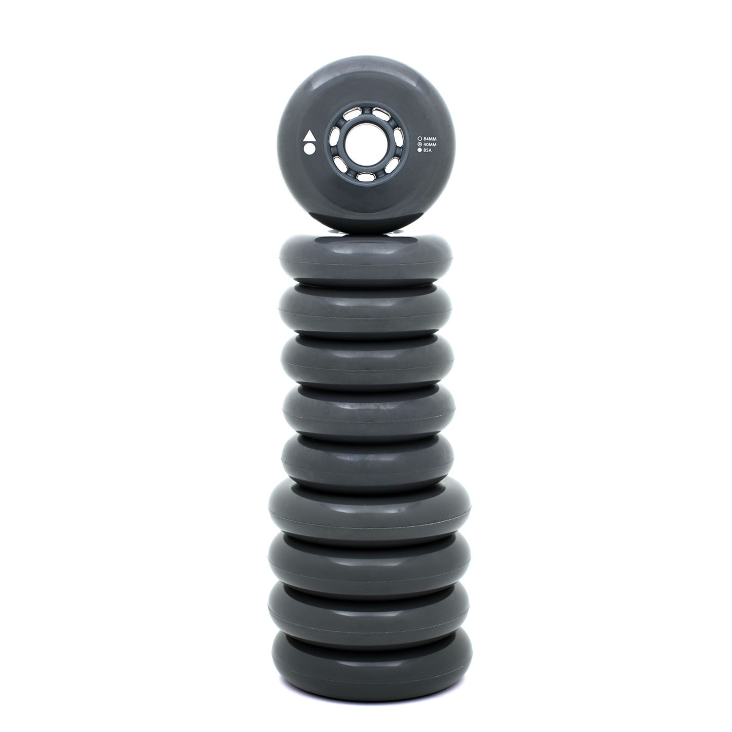 Advanced 100mm/84mm 85A 10-pack