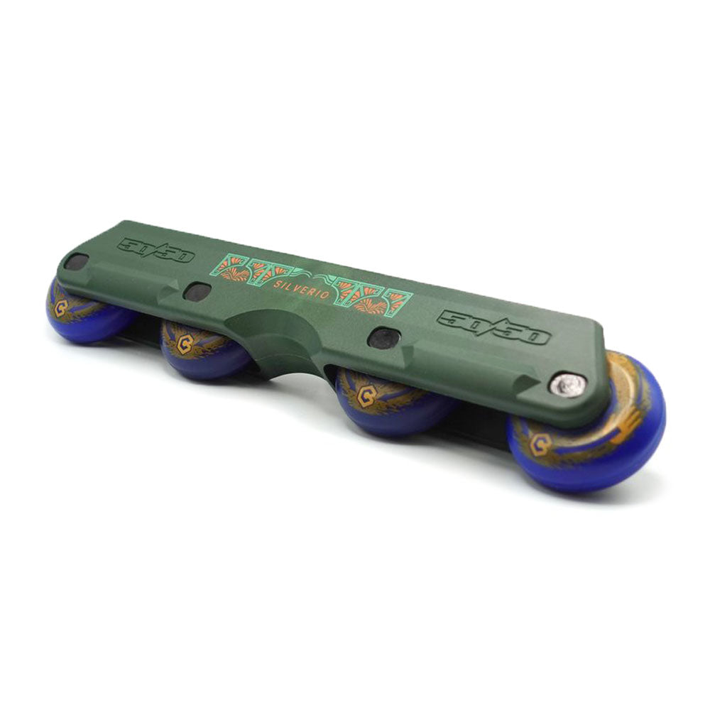 UFS Balance 2 Silverio green