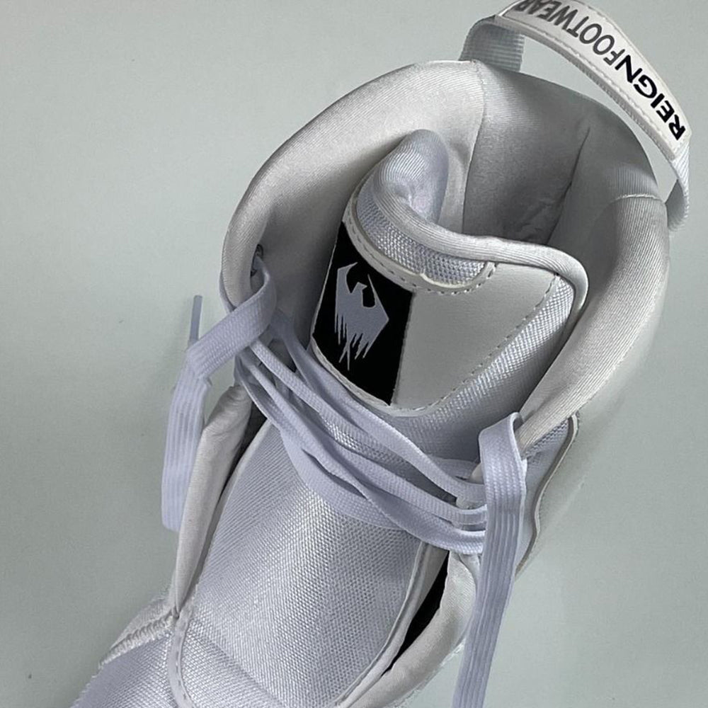 Hightop V3 white