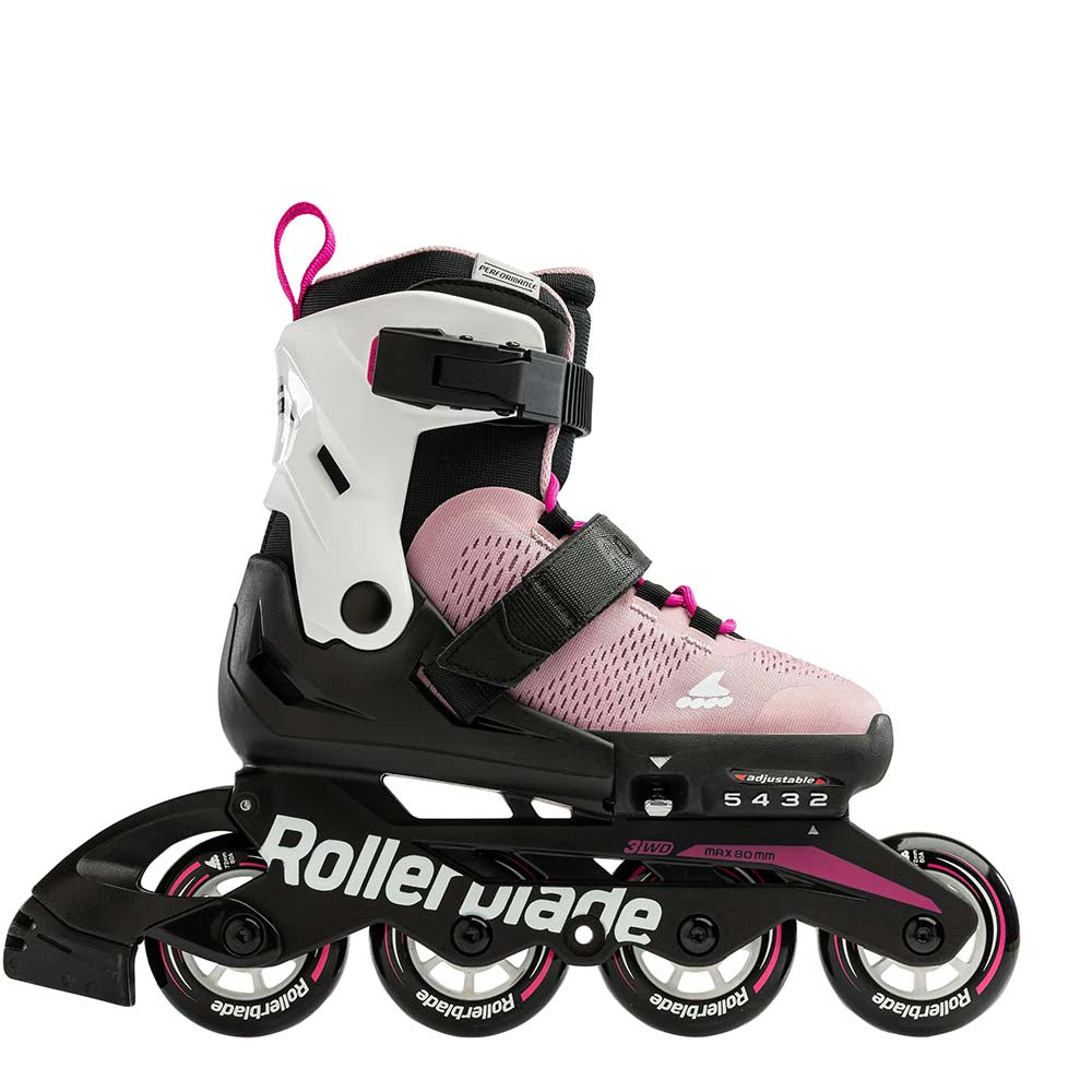 Microblade pink/white