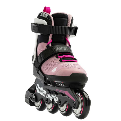 Microblade pink/white