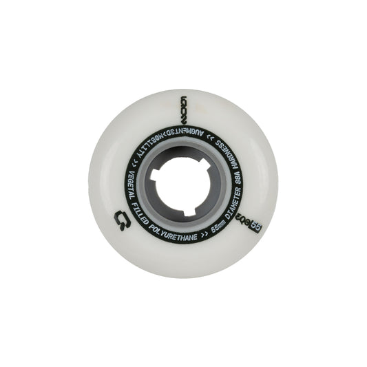 EQO 55/88a nat/grey 4-pack