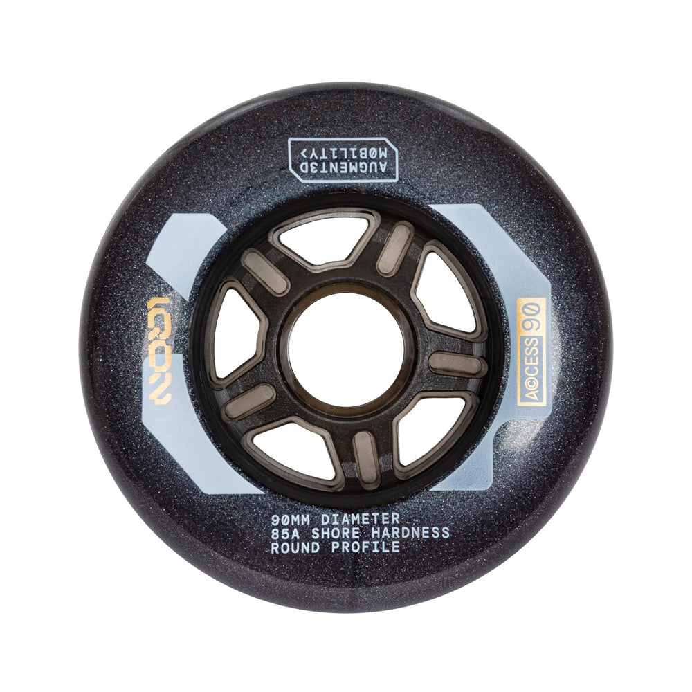 Acces 90mm/85a 4-pack