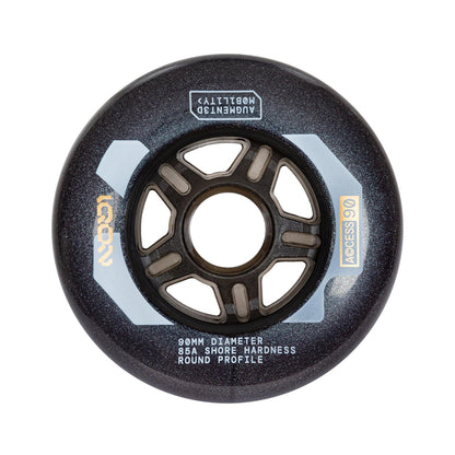 Acces 90mm/85a 4-pack
