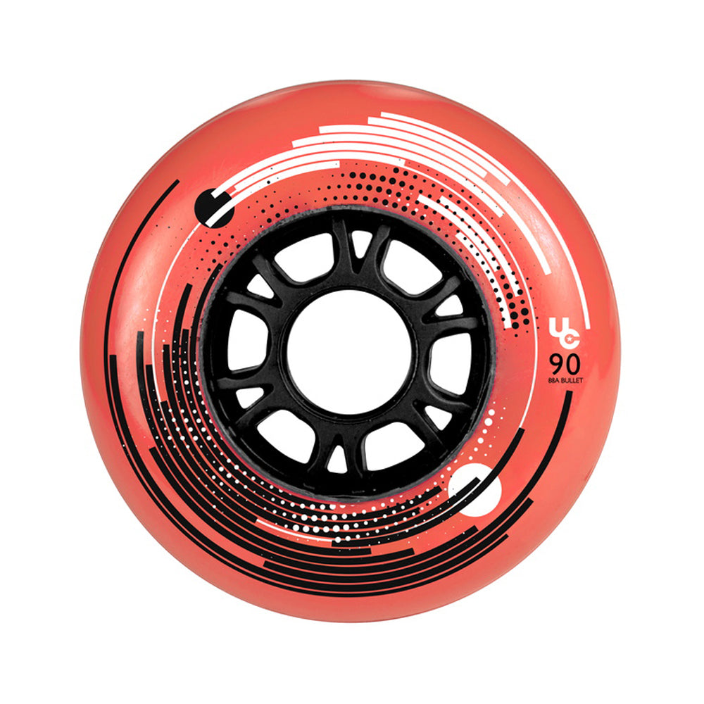 Cosmic Solstice 90mm/88A bullet pcs