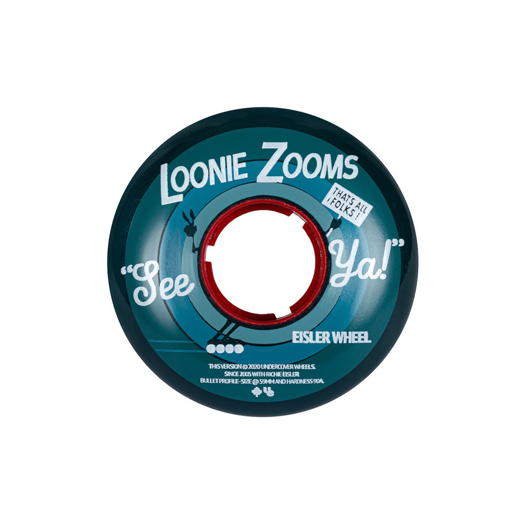 Richie Eisler TV line 59mm/90a 4-pack