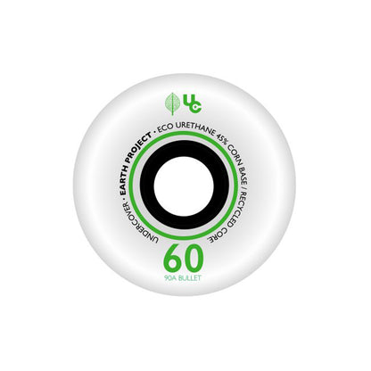 Earth 60mm/90A Bullet 4-pack