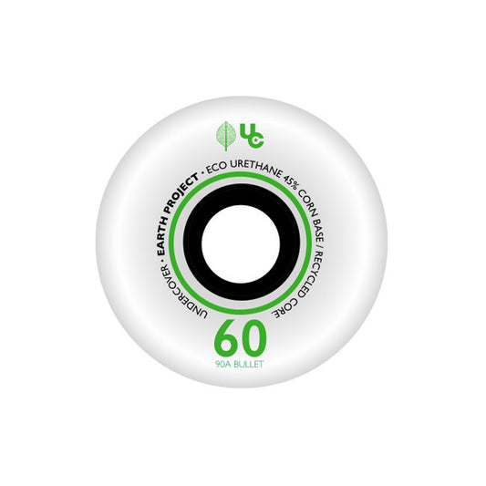 Earth 60mm/90A Bullet 4-pack