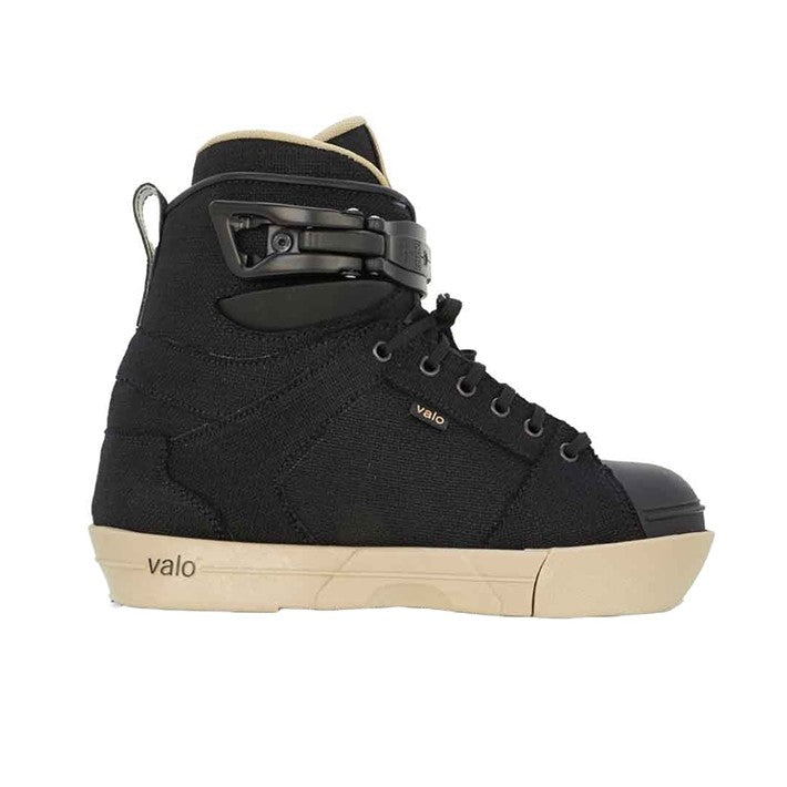 Valo TV 2.5 JJ Black Hemp boot