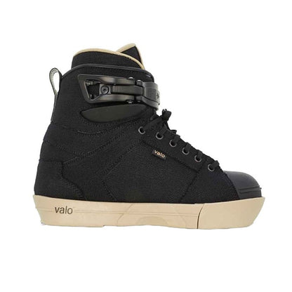 Valo TV 2.5 JJ Black Hemp boot