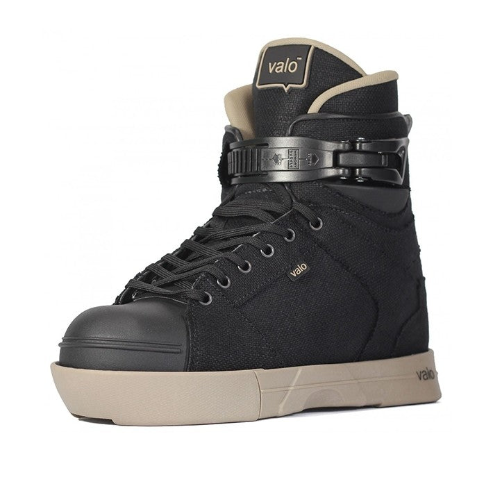 Valo TV 2.5 JJ Black Hemp boot