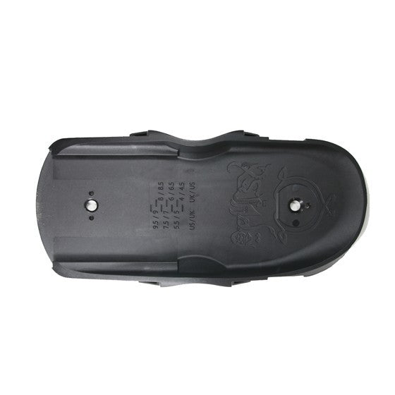 Xsjado 1.0 Baseplate black