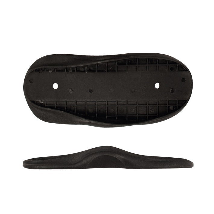 VII Flat Soulplate black