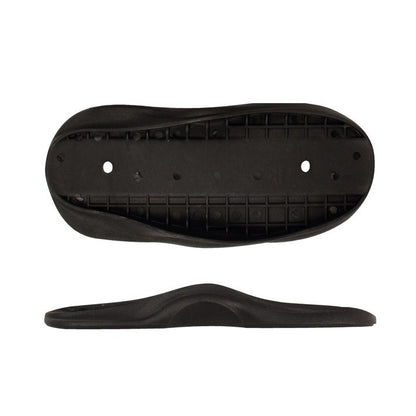 VII Flat Soulplate black