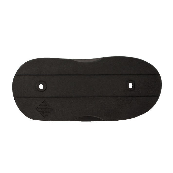 VII Flat Soulplate black