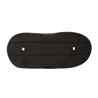 VII Flat Soulplate black