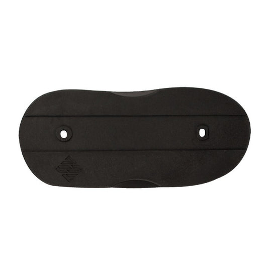 VII Flat Soulplate black