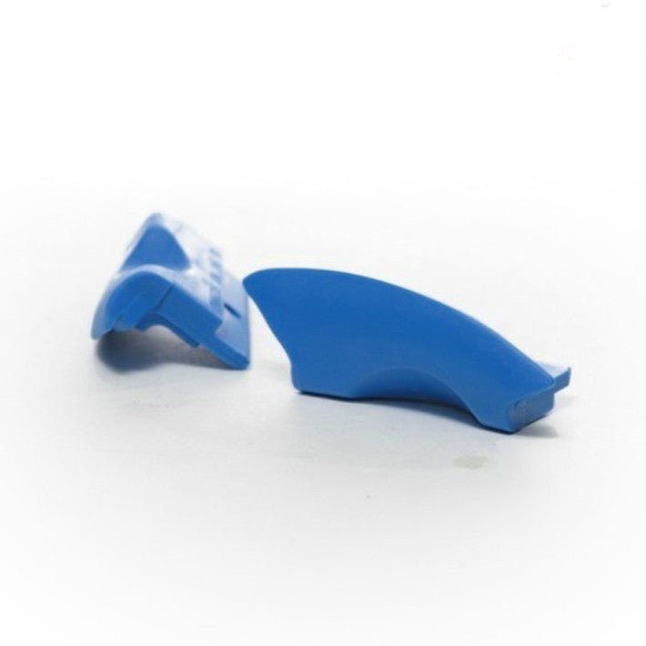 Genesys Backslideplate blue