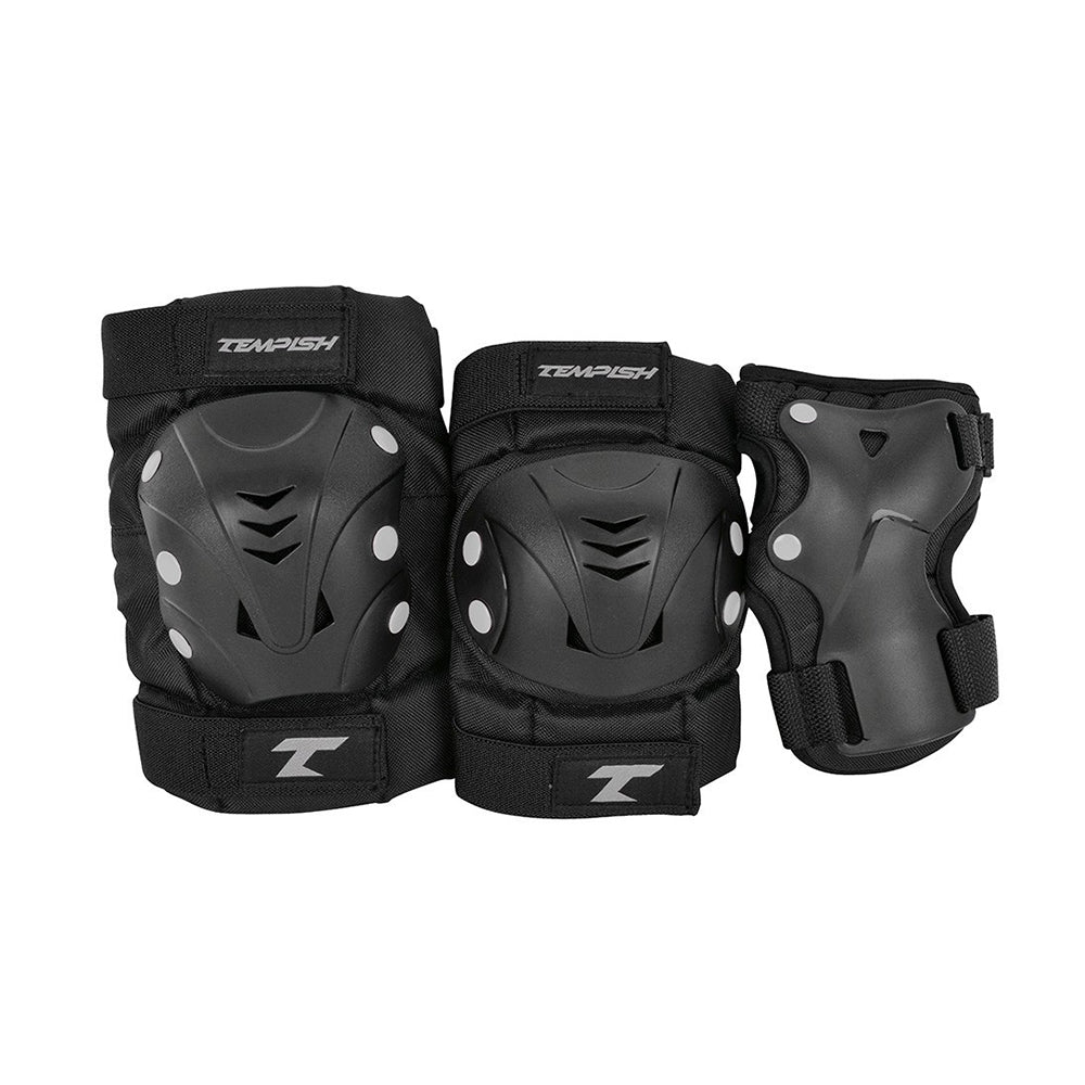 Tacky pad set black