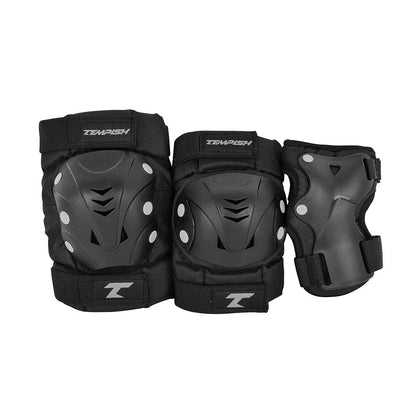 Tacky pad set black