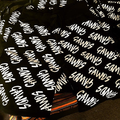 Shorts allover print
