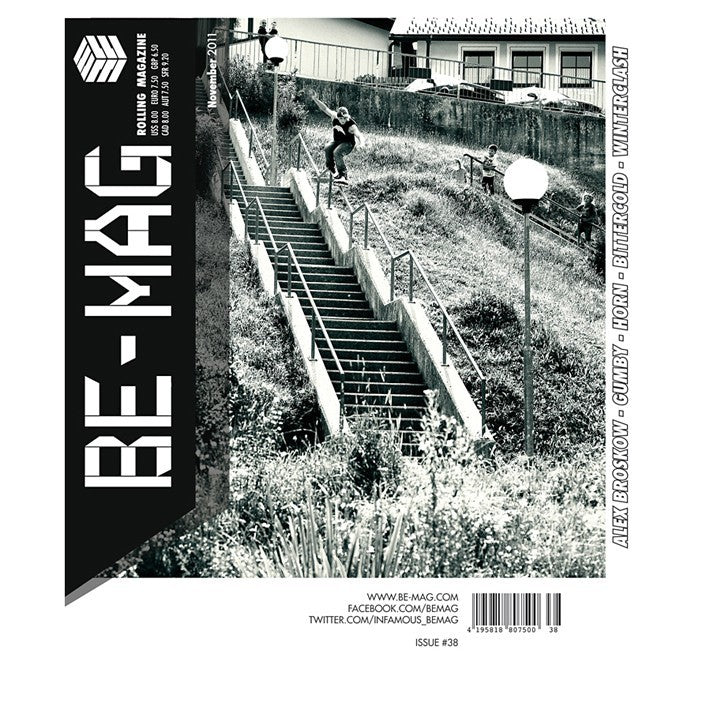 Issue 38