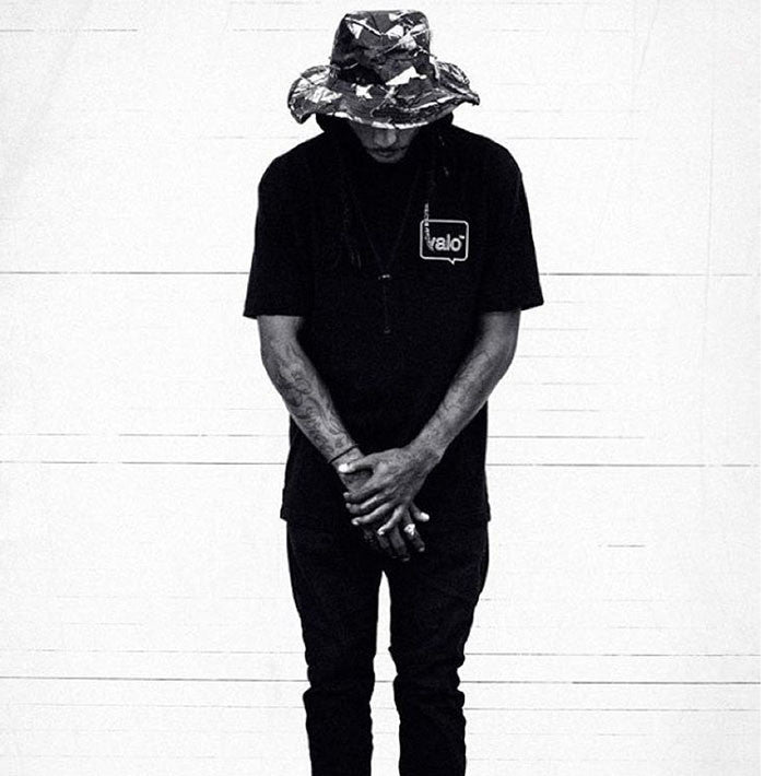 Cloud Embroidered shirt