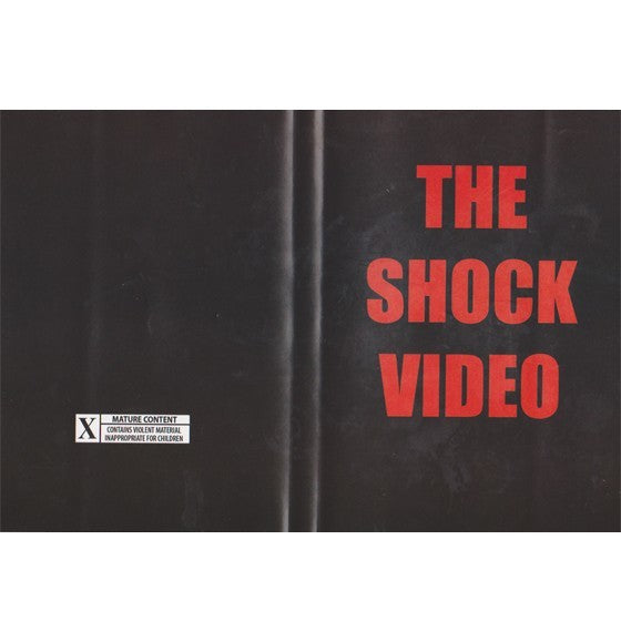 The Shock Video - DVD