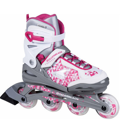 Thunder G silver/pink