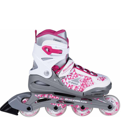 Thunder G silver/pink