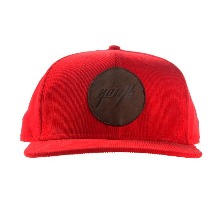 Cord hat