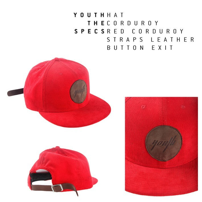 Cord hat