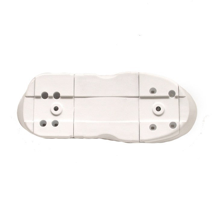 Soulplate set white