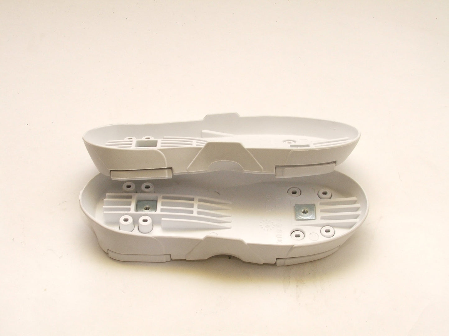 Soulplate set white