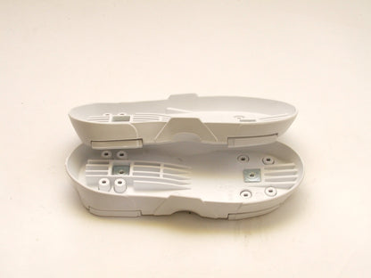 Soulplate set white