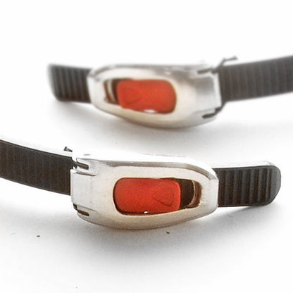Ankle buckle SBM2 Solo pair