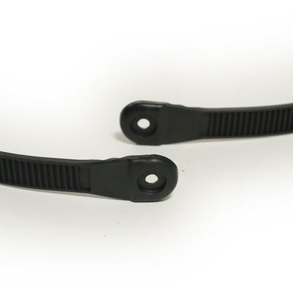 Ankle buckle SBM2 Solo pair