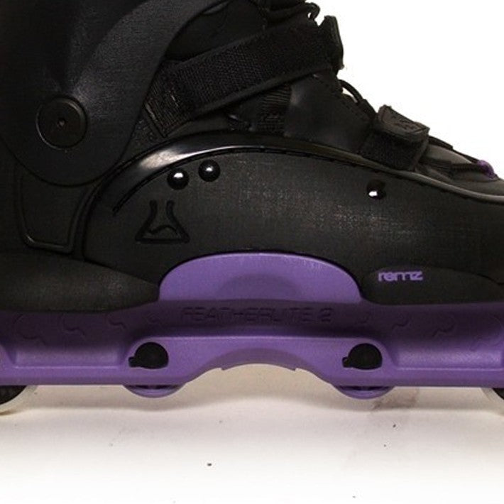 Backslideplate v1 purple