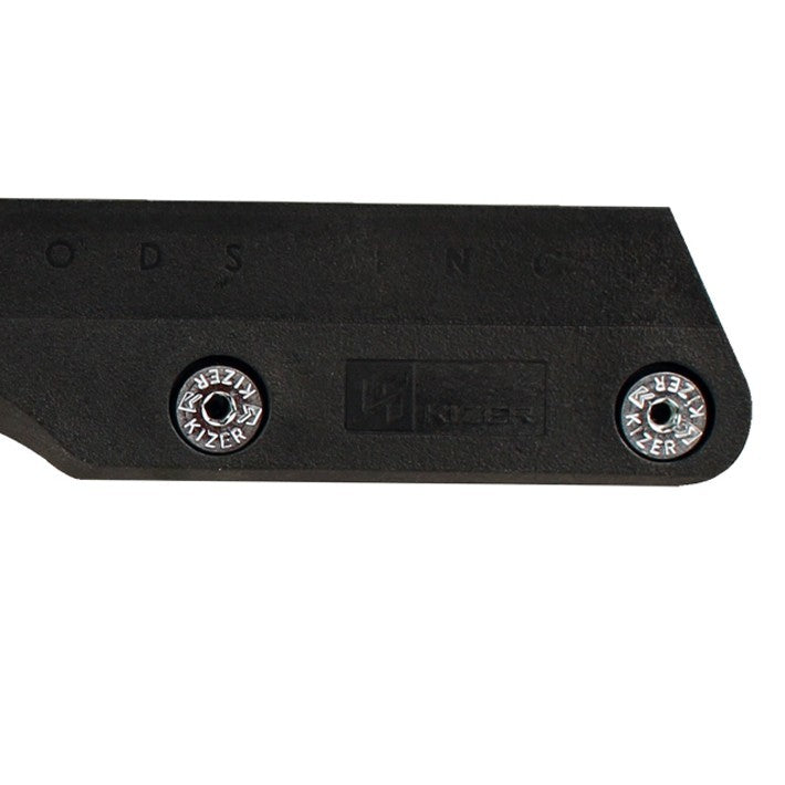 Axle Double 8mm Fluid Allen/Hex 8-pack