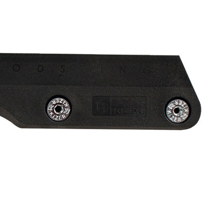 Axle Double 8mm Fluid Allen/Hex 8-pack