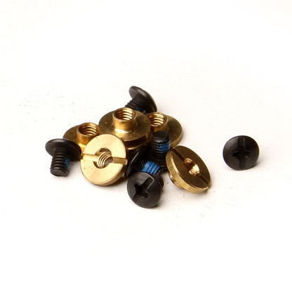 SBM Buckle bolts set 6-pack