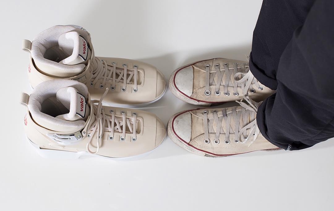 Valo V13 Broskow Cream boot