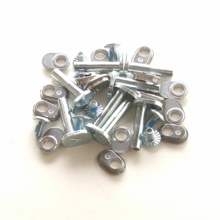 Axle Double 8mm Switch 8-pack