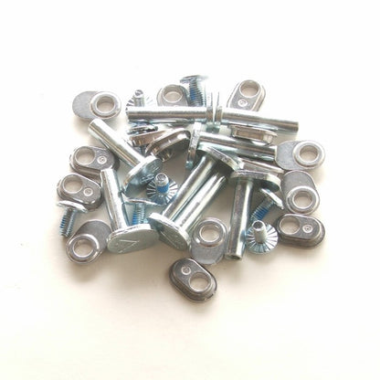 Axle Double 8mm Switch 8-pack