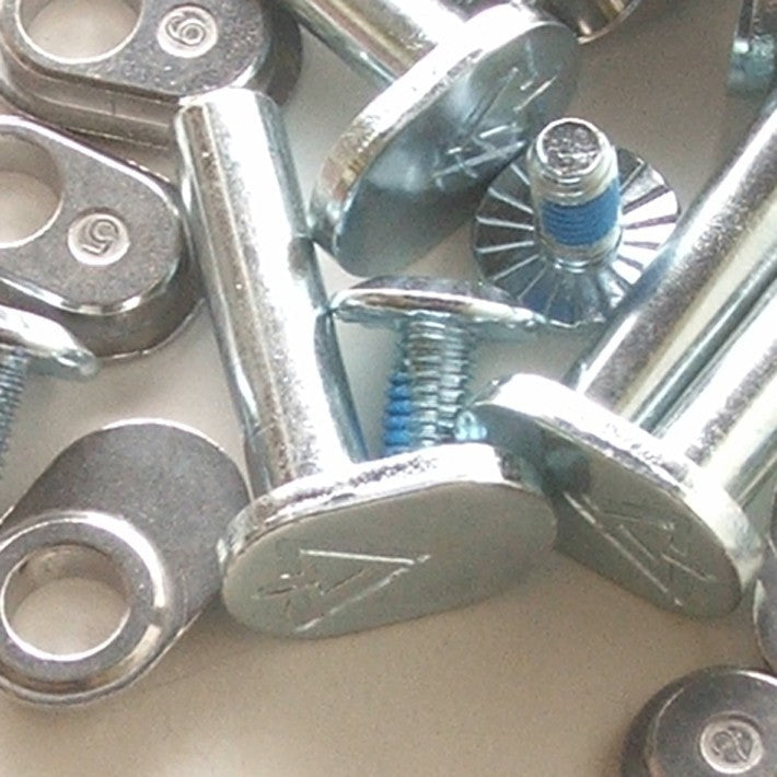 Axle Double 8mm Switch 8-pack